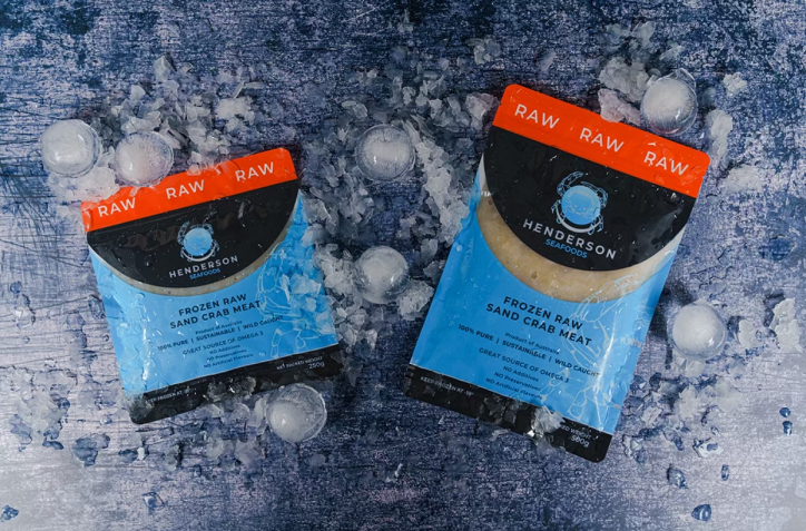 AU Sand Crab Meat(frozen)