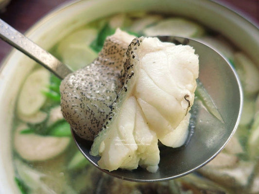 WA Spotted Cod Fillet (Frozen)