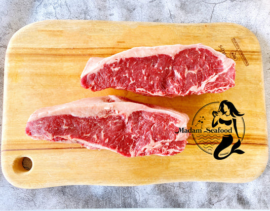 Wagyu M4/5 Striploin (Frozen)