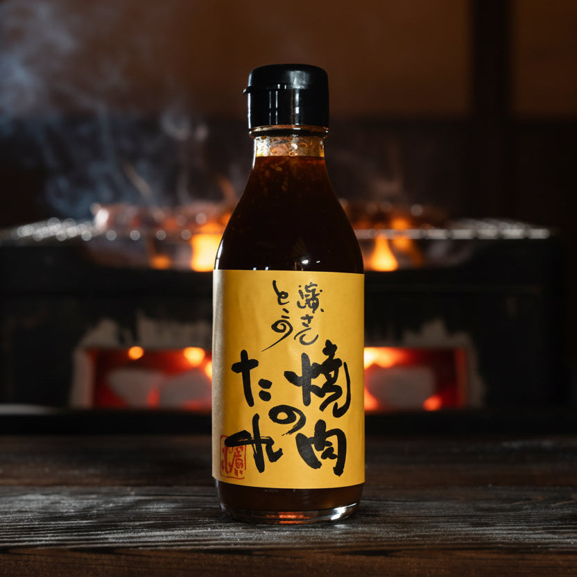 Hamasho Japanese Yakiniku BBQ Sauce