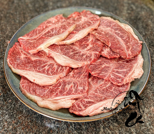 Wagyu Oyster Blade M6/7