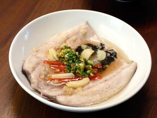 Boneless Milkfish Belly 【Taiwan Cuisine】