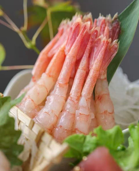 Amaebi Sashimi-grade Sweet Prawn (frozen)