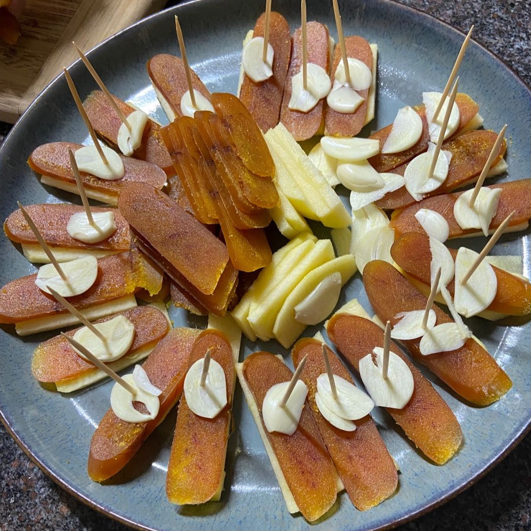 Bottarga/Karasumi - Sun Dried Mullet Roe