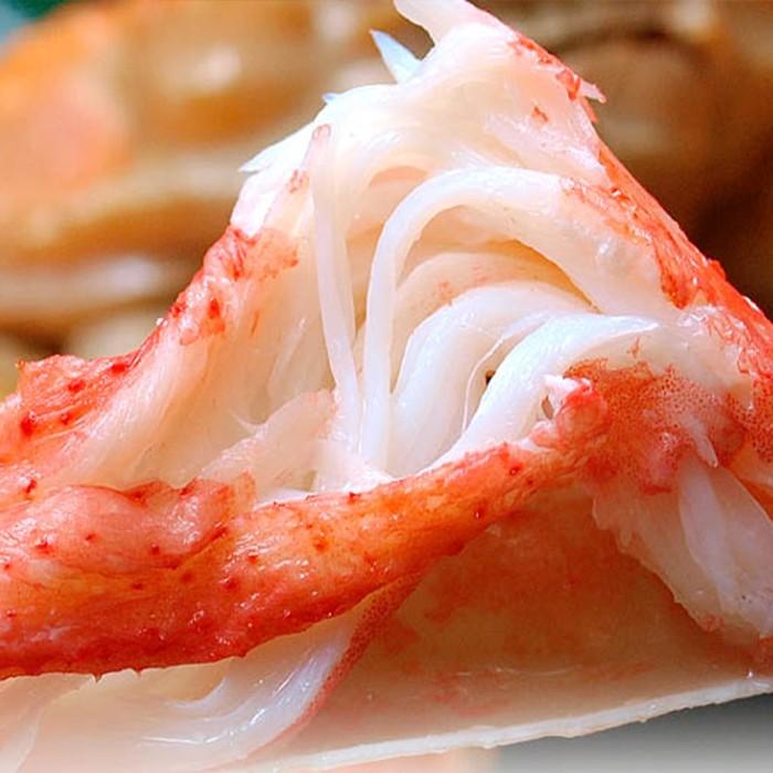 Alaskan King Crab Legs (frozen)