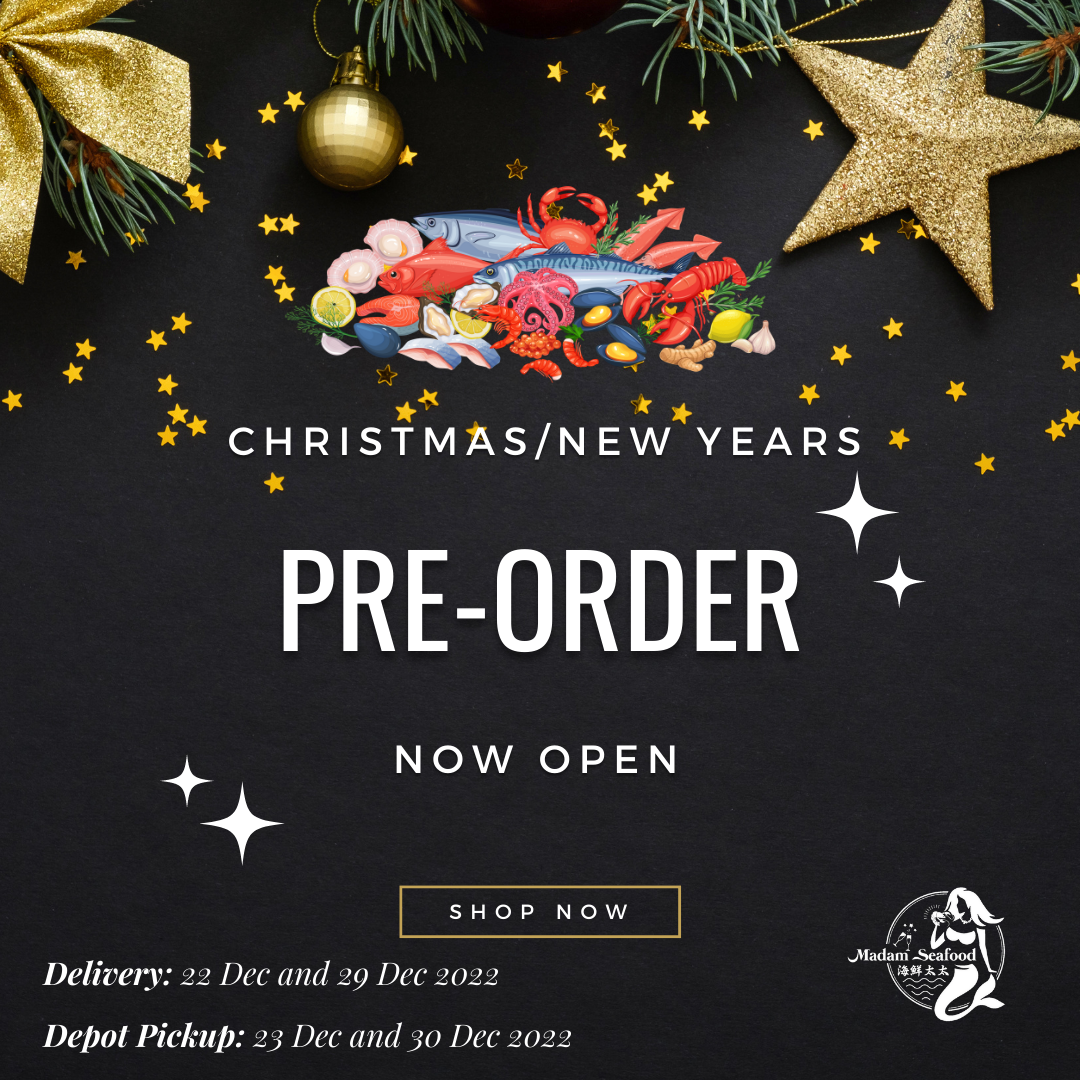 Christmas/New Years Pre-Order