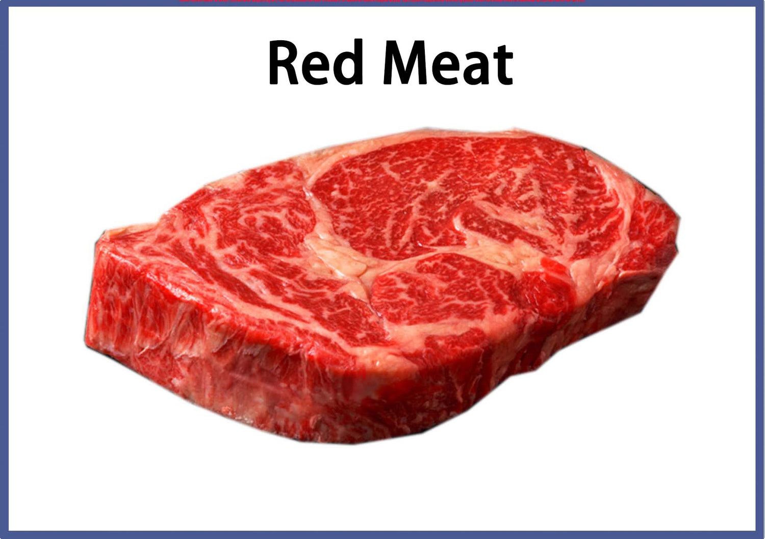 Red Meat