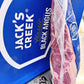 Jack's Creek Black Angus MS3+ Oyster Blade