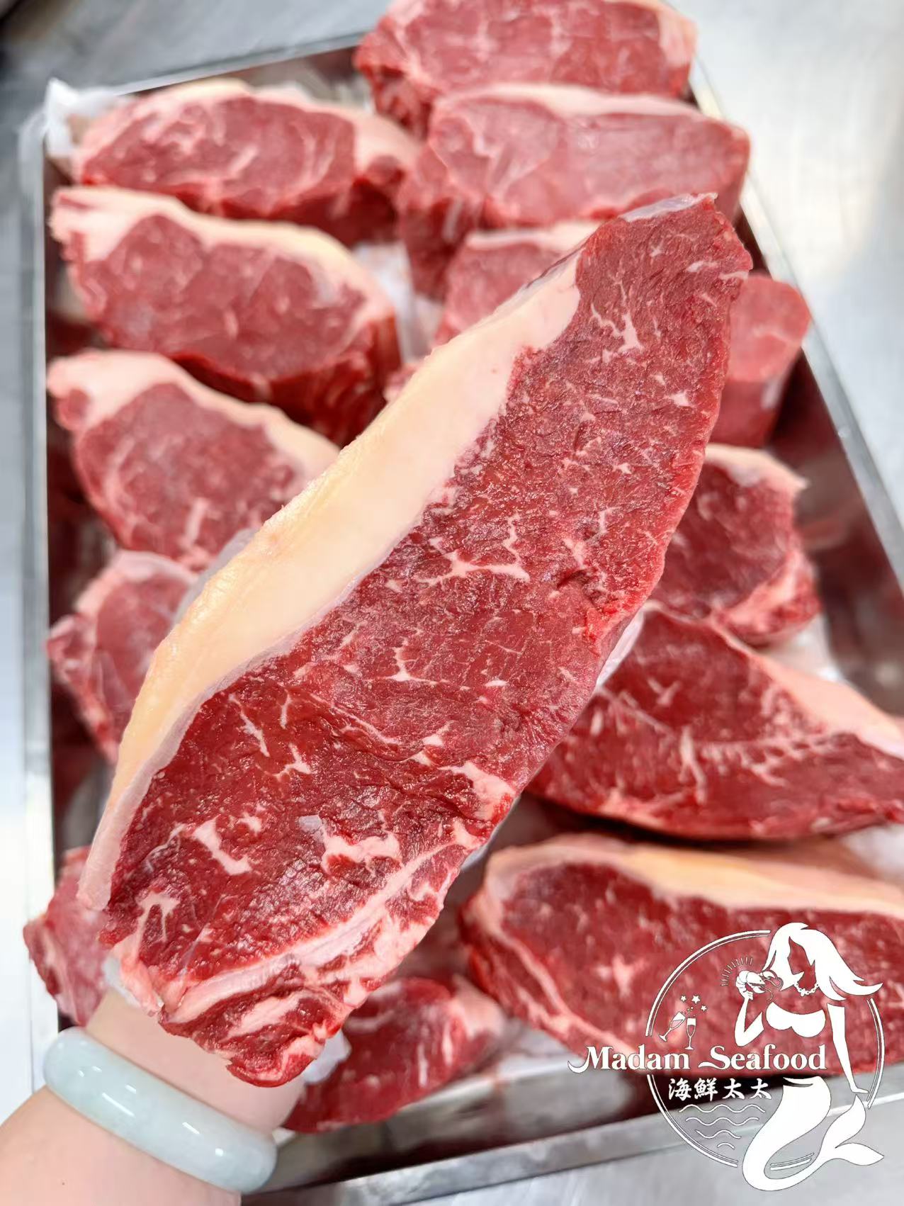 Aussies Angus M2/3 Striploin