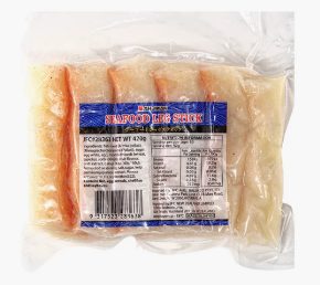 AJIKAN Premium Crab Leg Sticks
