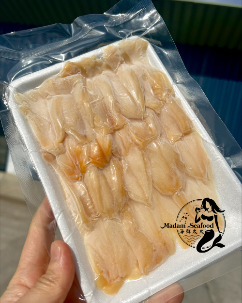 Geoduck Slice (frozen)