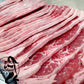 Black Angus M2/3 Oyster Blade Korean BBQ Cut (frozen)