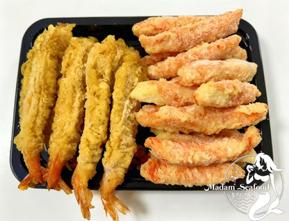 Japanese Tempura Seafood Pack (frozen)