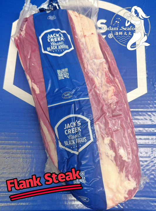 Aussie Black Angus MS2+ Flank Steak