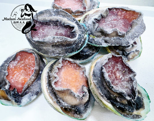 SA Local Blacklip Abalone Medium (frozen)