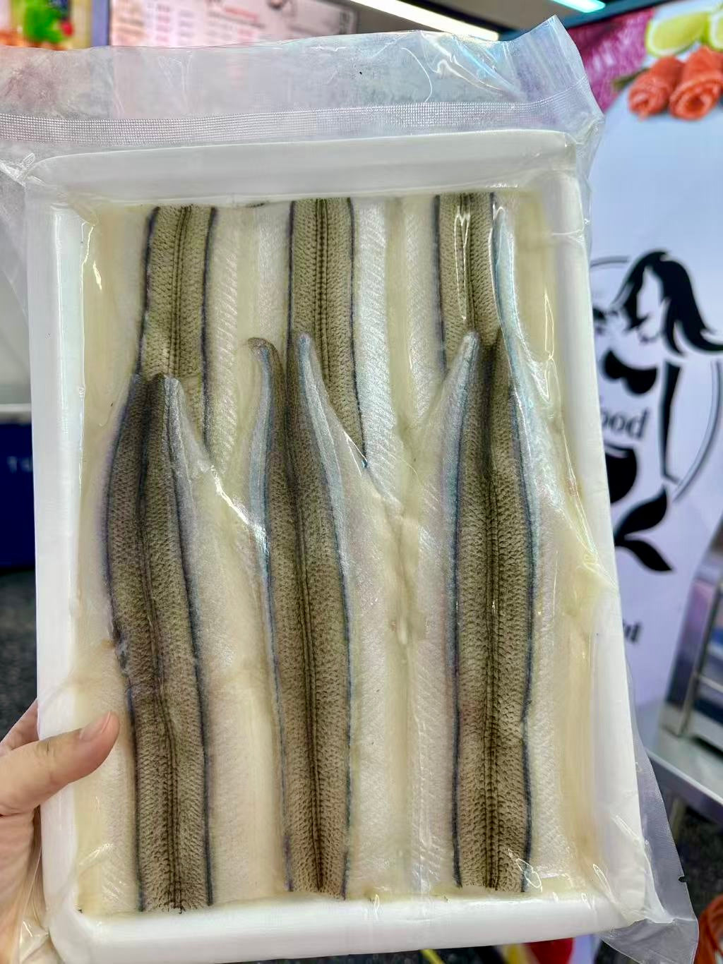 Garfish Fillet (Frozen)