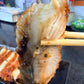 Unagi Kabayaki Slices / Frozen Roasted Eel 10g Slices 200g Tray