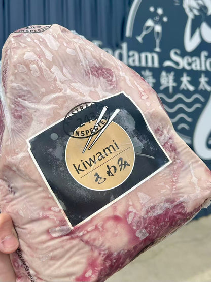 Australian Wagyu Rump Cap M9+