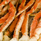 Wild-Caught Russian Red King Crab Legs (Frozen)