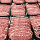 Wagyu M8/9 Oyster Blade Korean BBQ Cut (frozen)