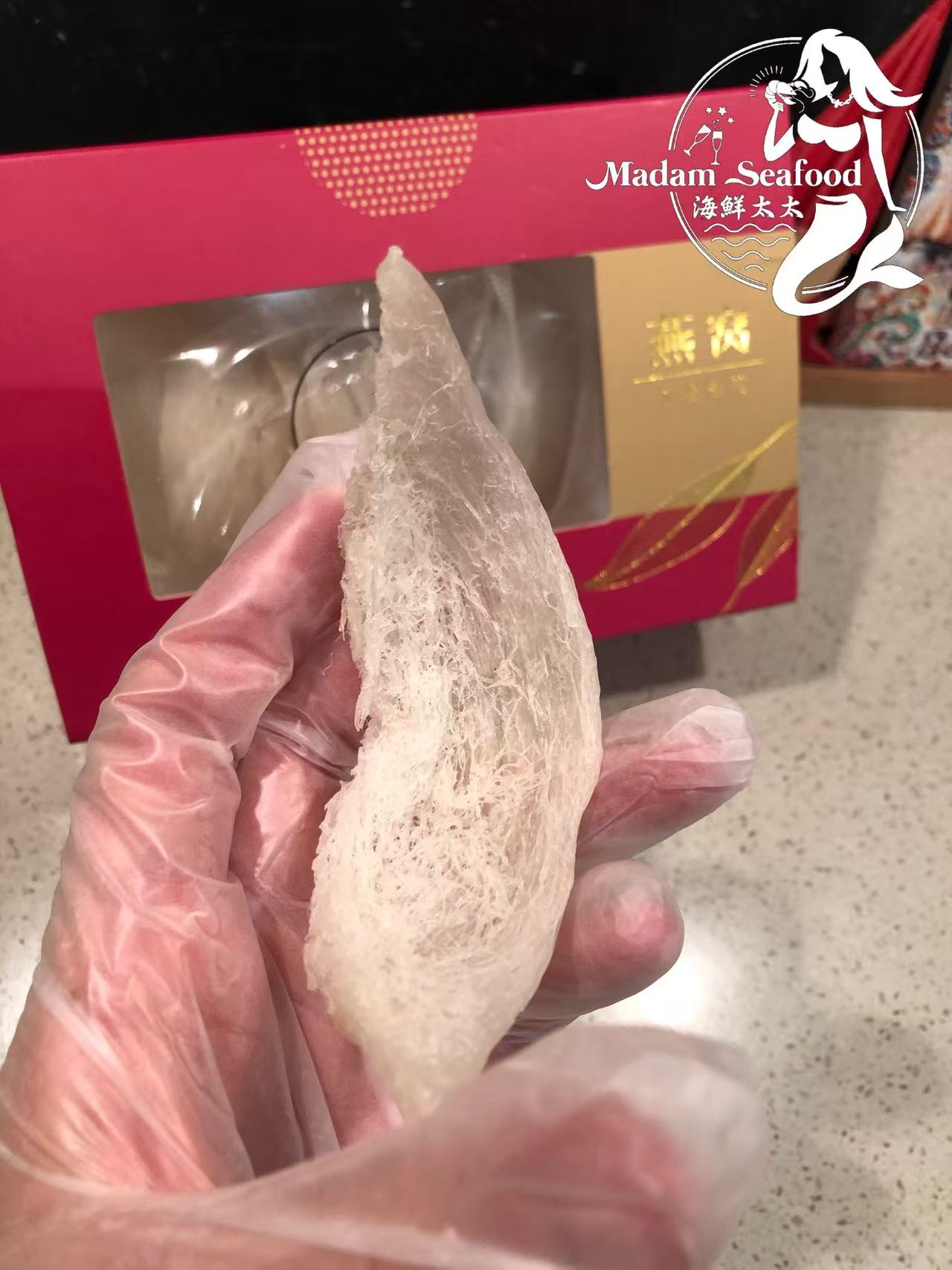 【SALE】Indonesia Bird Nest Lite Pack大盏条