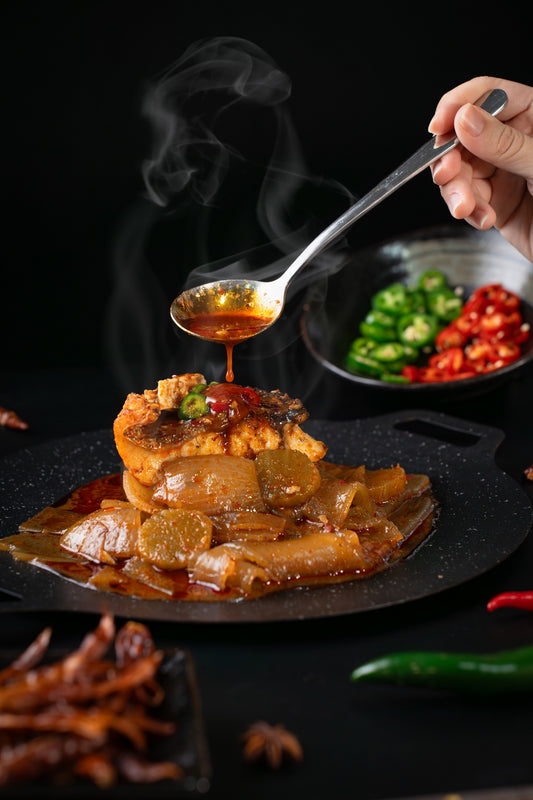 Jack's Grilled Live Fish - Family Pack【杰克烤鱼】(cooked)