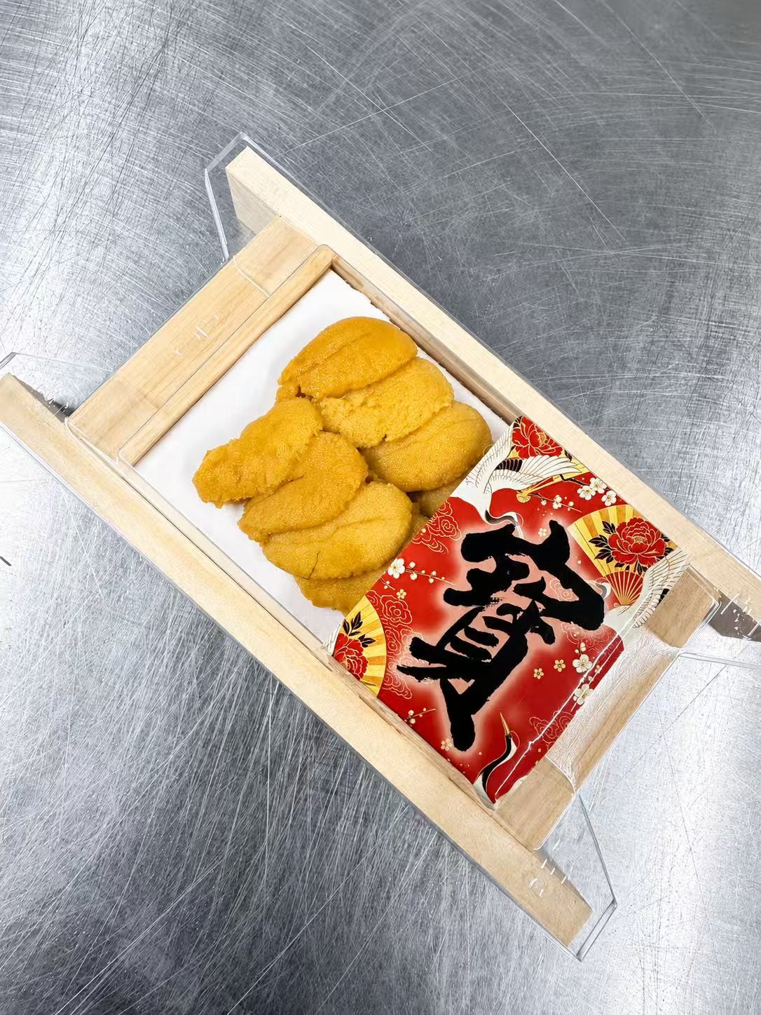 Japanese Premium Murasaki Sea Urchin【40g】