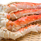 Alaskan King Crab Leg Cluster (frozen) (cooked)