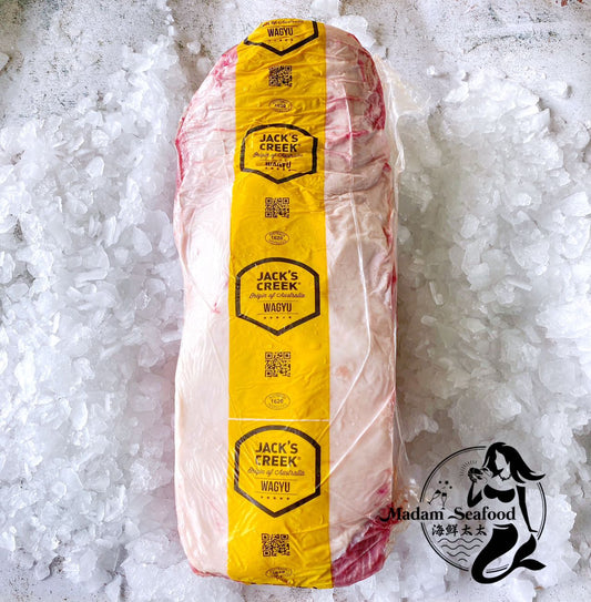 Jack's Creek Purebred Wagyu M6/7 Sliced Oyster Blade (frozen)【300g】