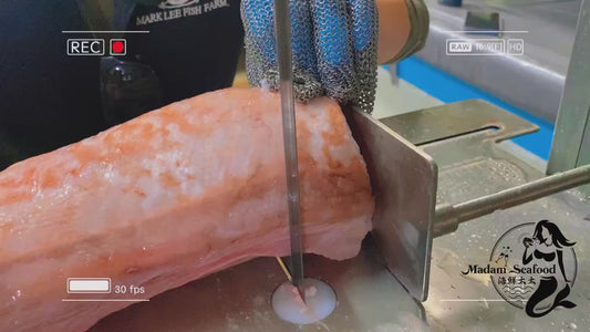 Fresh New Zealand Ling Fish Cutlet