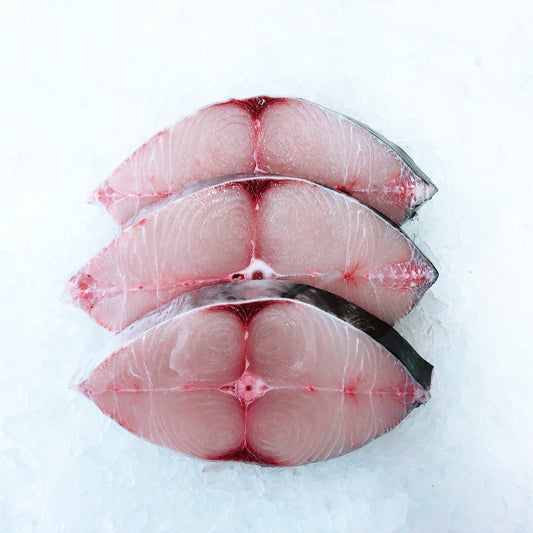 Fresh Spanish Mackerel Cutlet