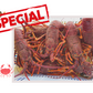 Live Southern Rock Lobster (600g-1000g)