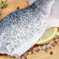 Simply Barramundi (Saltwater) Fillet (Frozen)