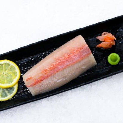 Fresh sashimi grade Kingfish Fillet (Skin-Off)