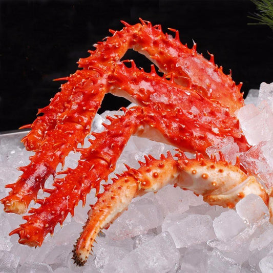 Alaskan King Crab Legs (frozen)